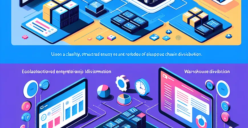 物流管理系统 vs ERP 供应链模块：仓储配送的 3 个协同节点